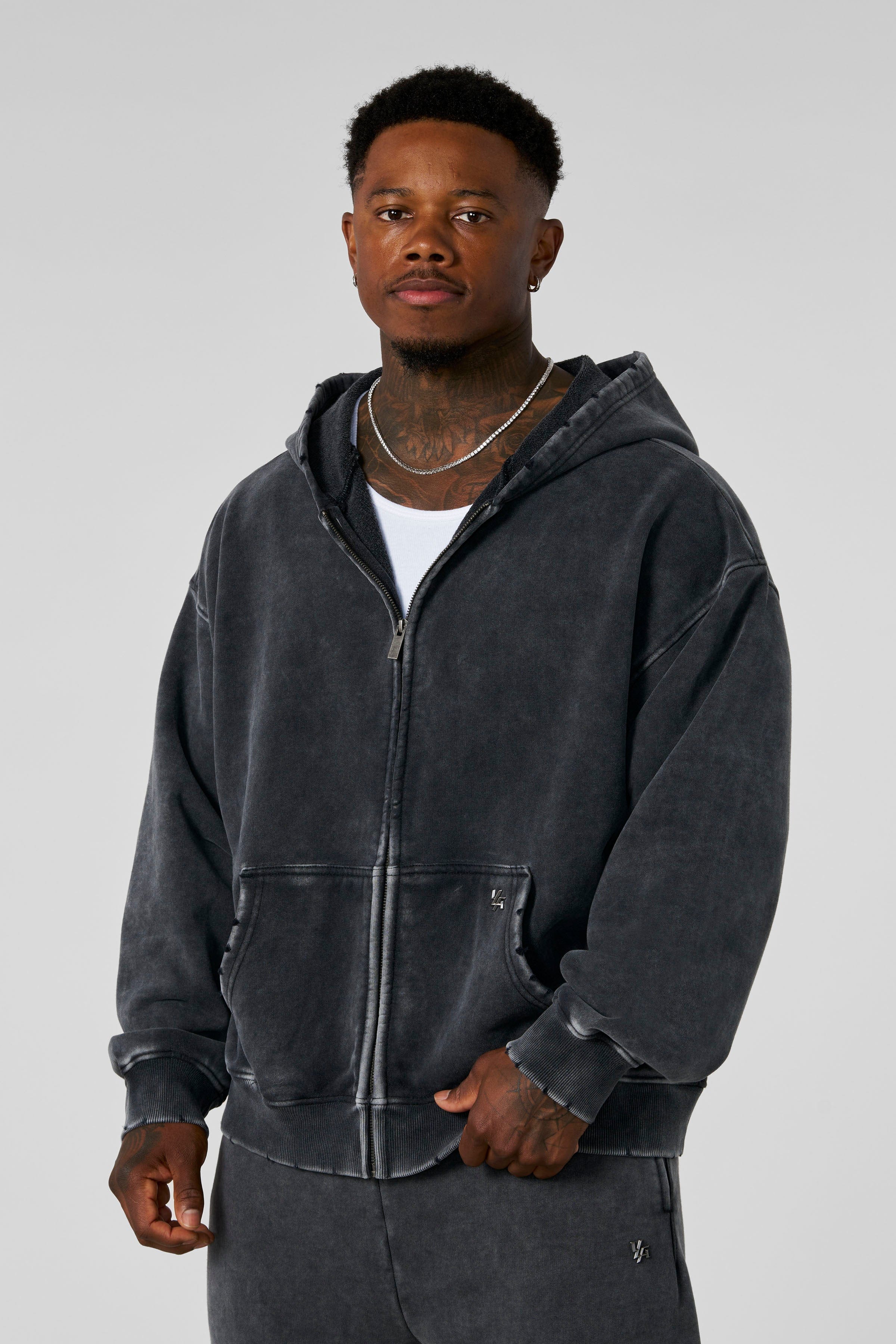 5102 - Elevated Essentials - Zip-Ups — imagem 1