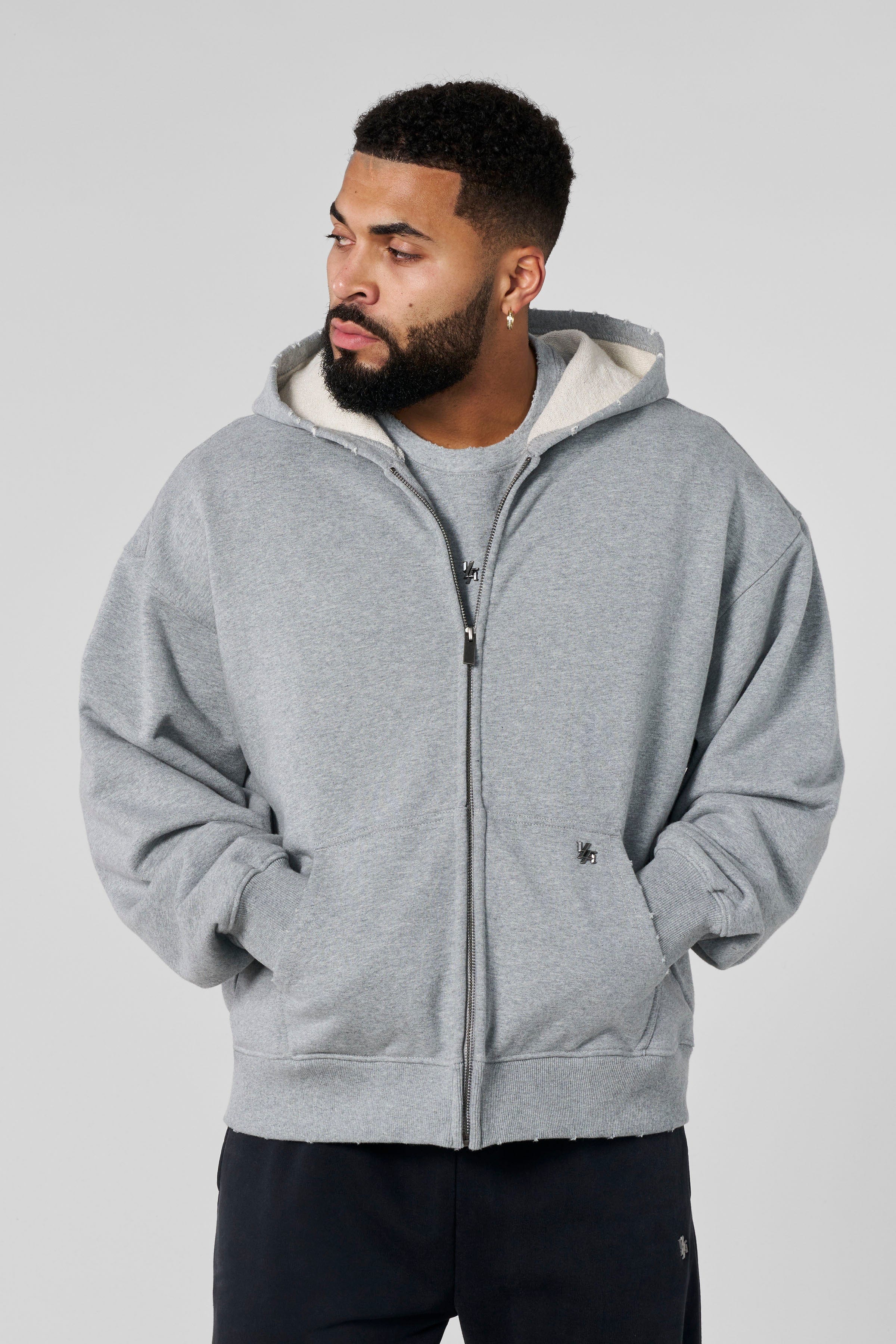 5102 - Elevated Essentials - Zip-Ups — imagem 7