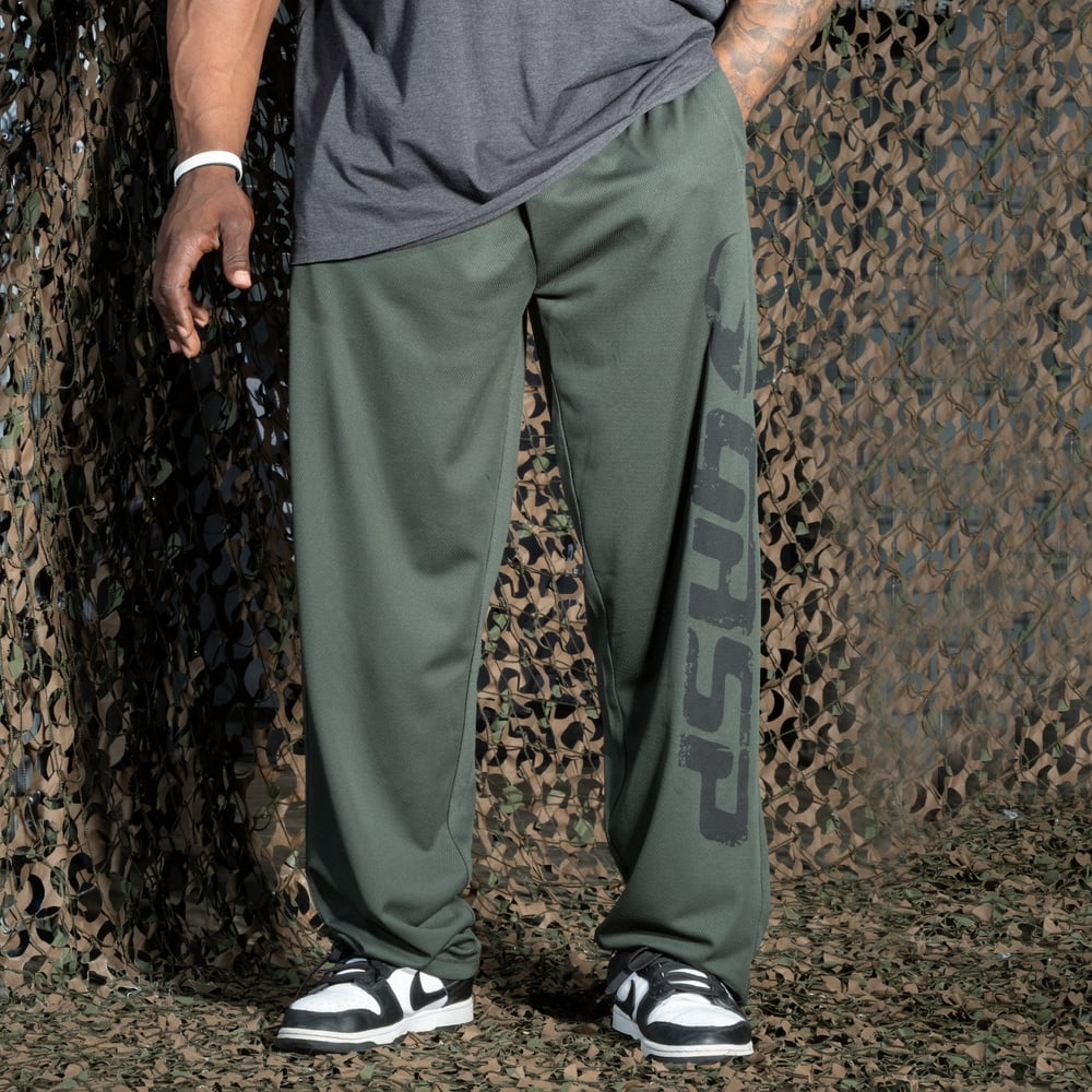 Original Mesh Pants - Deep Forest - imagem 3