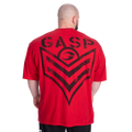 Slub Iron Tee - Washed Chili Red - imagem 1