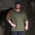 Track Iron Tee - Rifle Green - imagem 1
