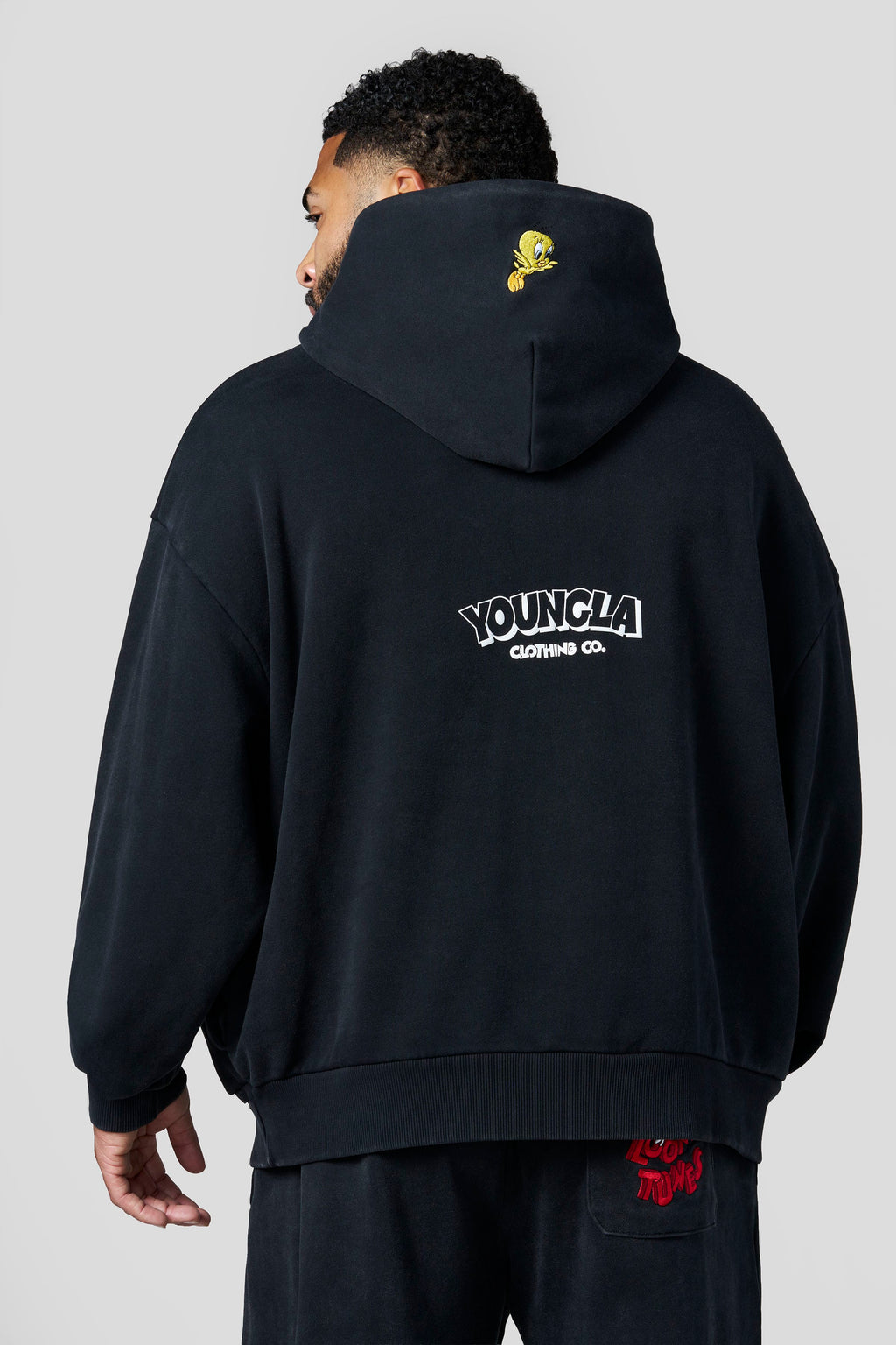5114 - Looney Tunes Embroidered Hoodies — imagem 10