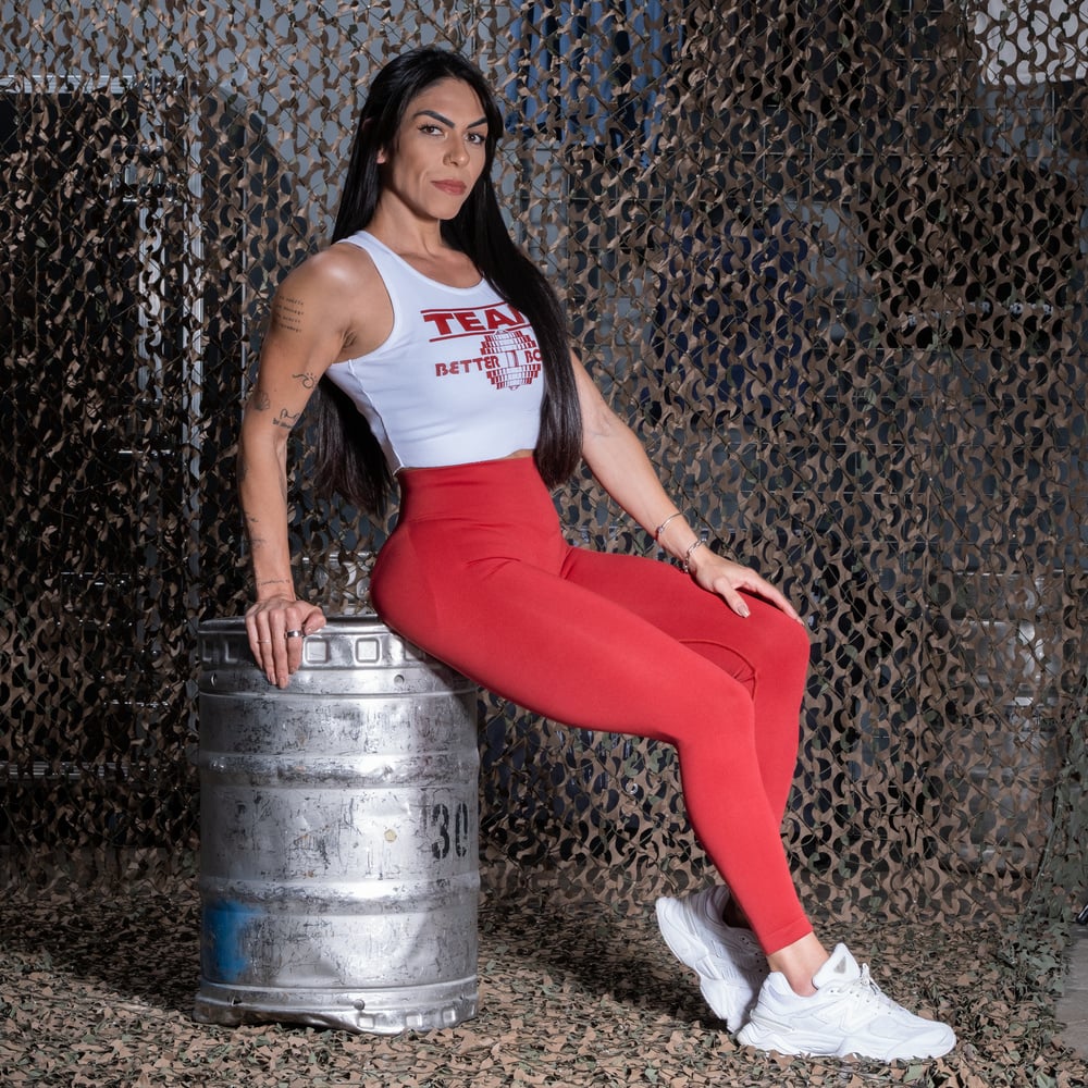 Shape Seamless Leggings — imagem 36