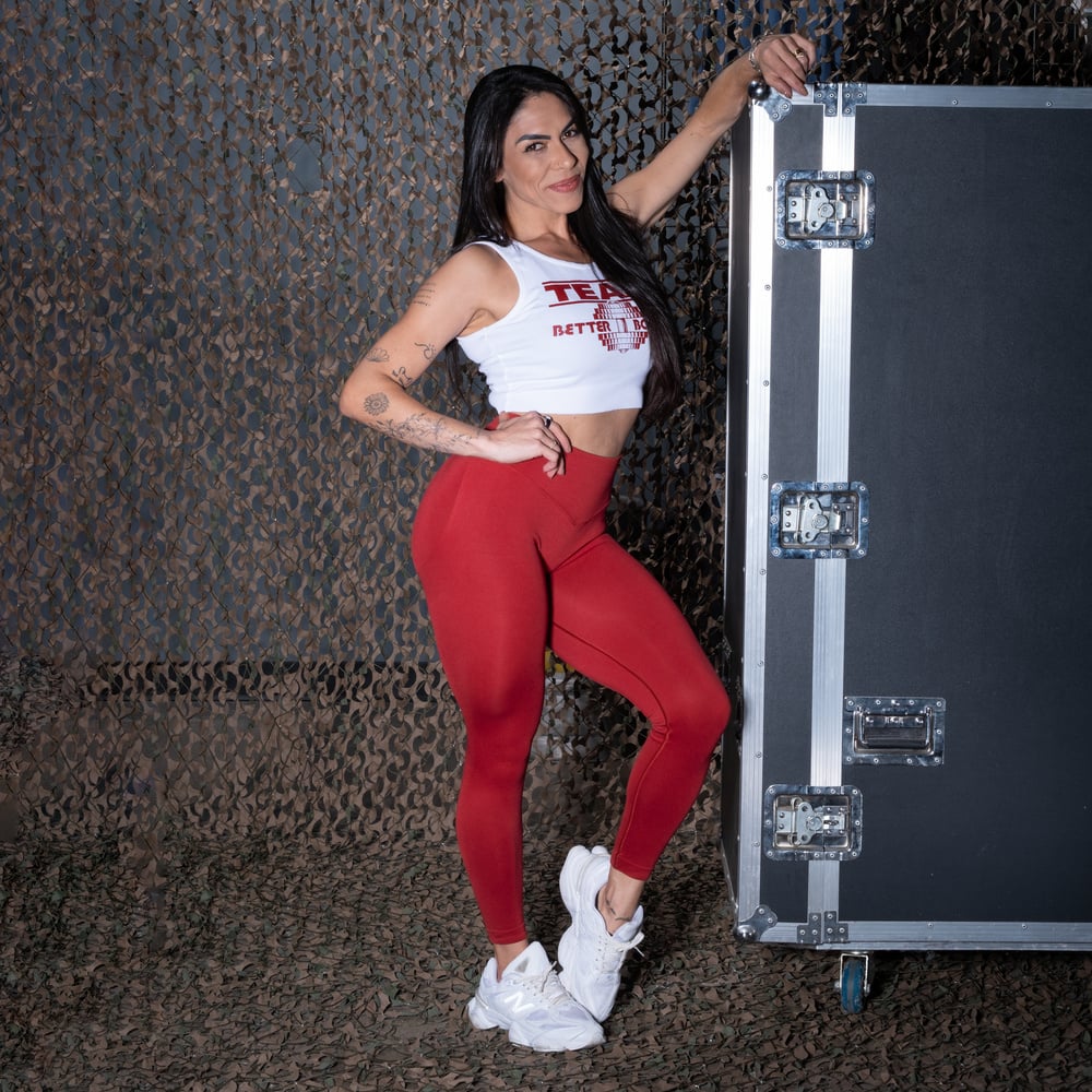 Shape Seamless Leggings — imagem 35