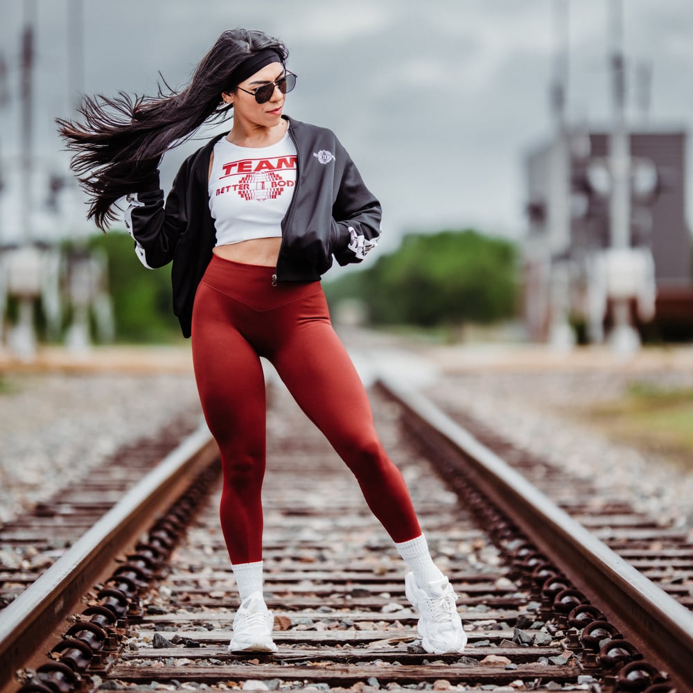 Shape Seamless Leggings — imagem 32