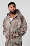 5116 - Tree Camo Collection - Zip Ups — imagem 8
