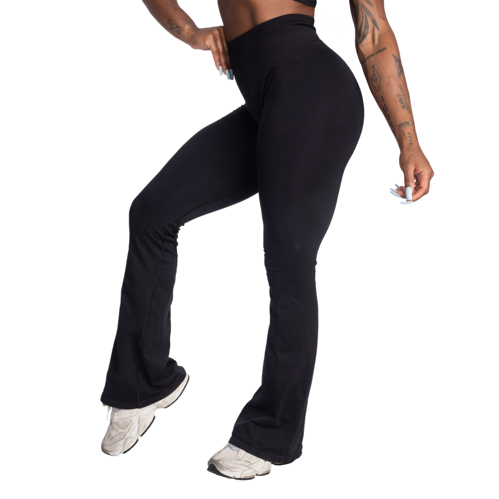 Scrunch Seamless Flare Leggings — imagem 7