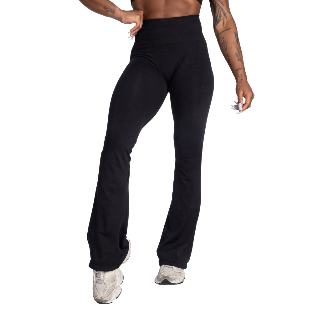 Scrunch Seamless Flare Leggings — imagem 8