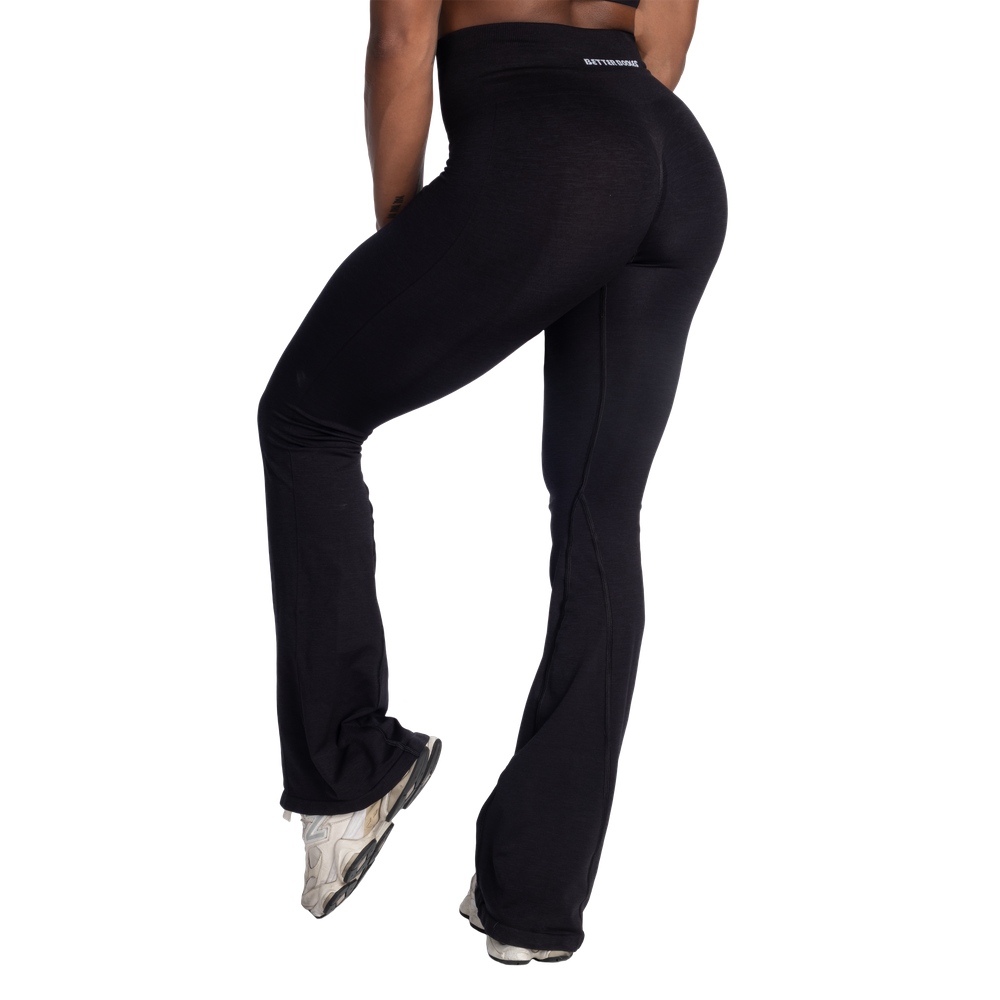 Scrunch Seamless Flare Leggings — imagem 9