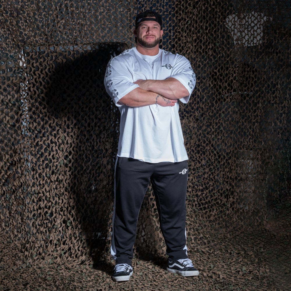 Bronx Iron Tee — imagem 12
