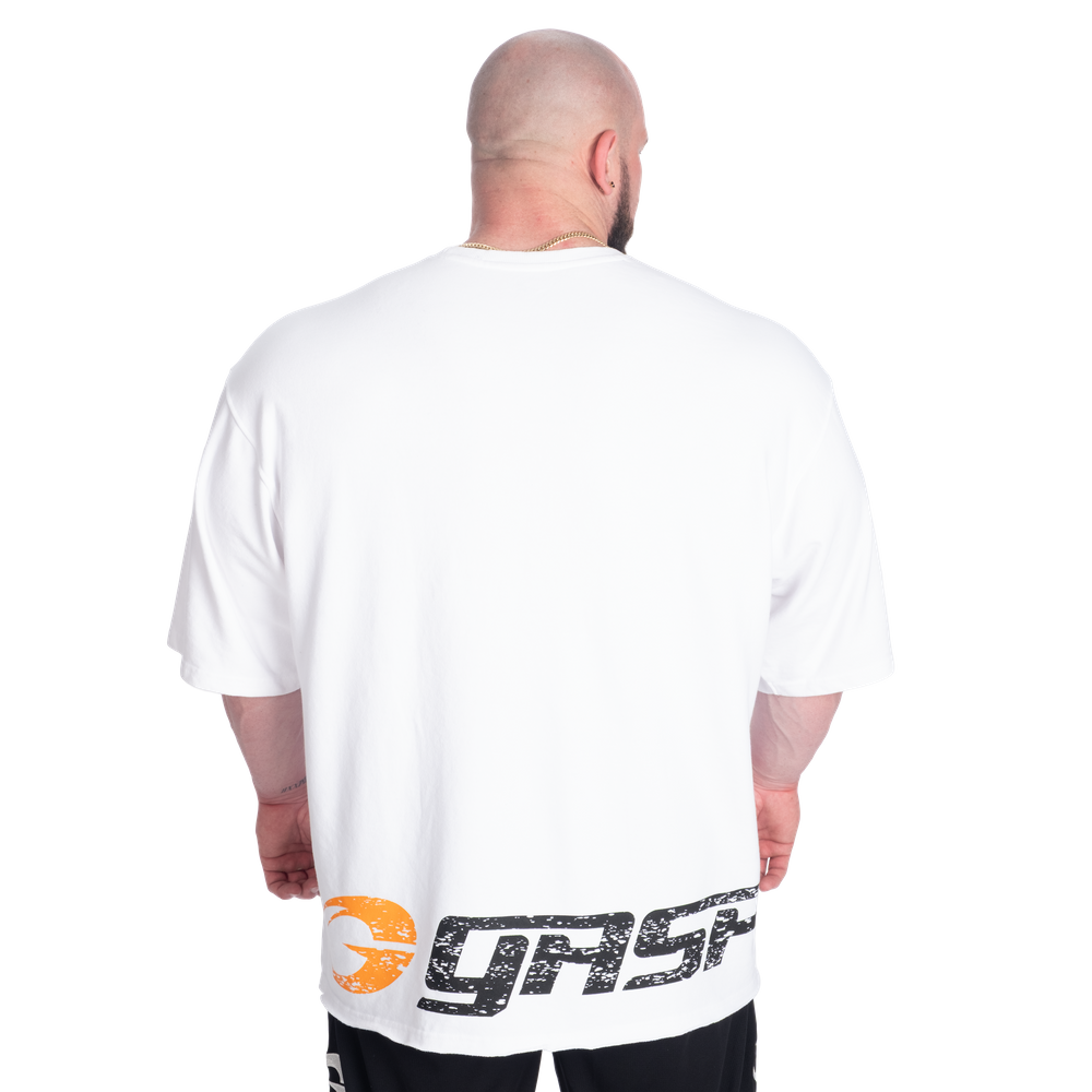 Gasp HW Iron Tee - White - imagem 2