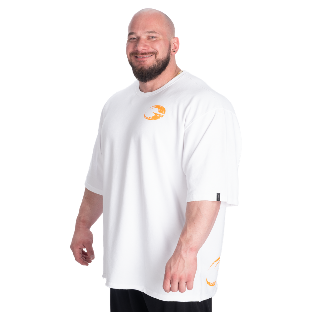 Gasp HW Iron Tee - White - imagem 3