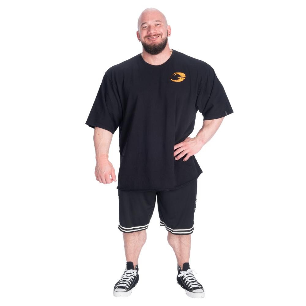 Gasp HW Iron Tee - Black - imagem 6