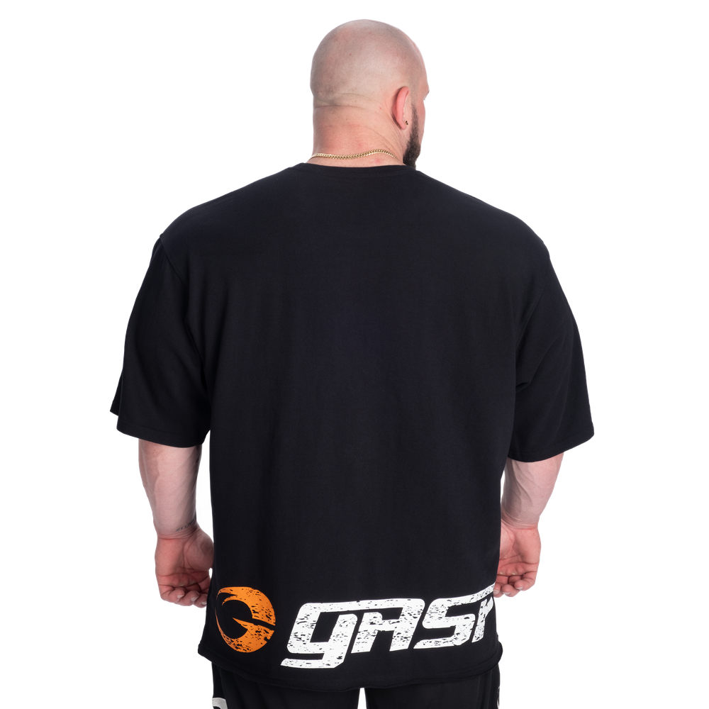 Gasp HW Iron Tee - Black - imagem 2