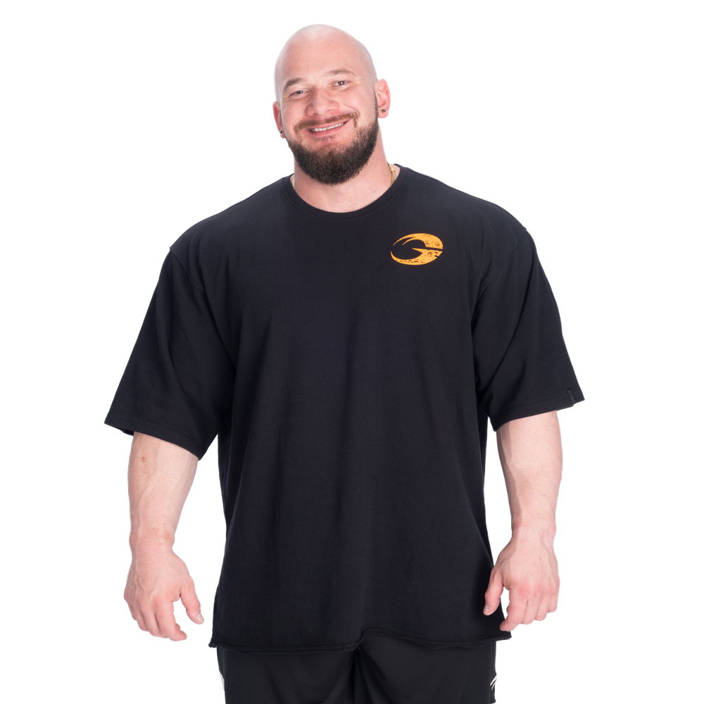 Gasp HW Iron Tee - Black - imagem 1