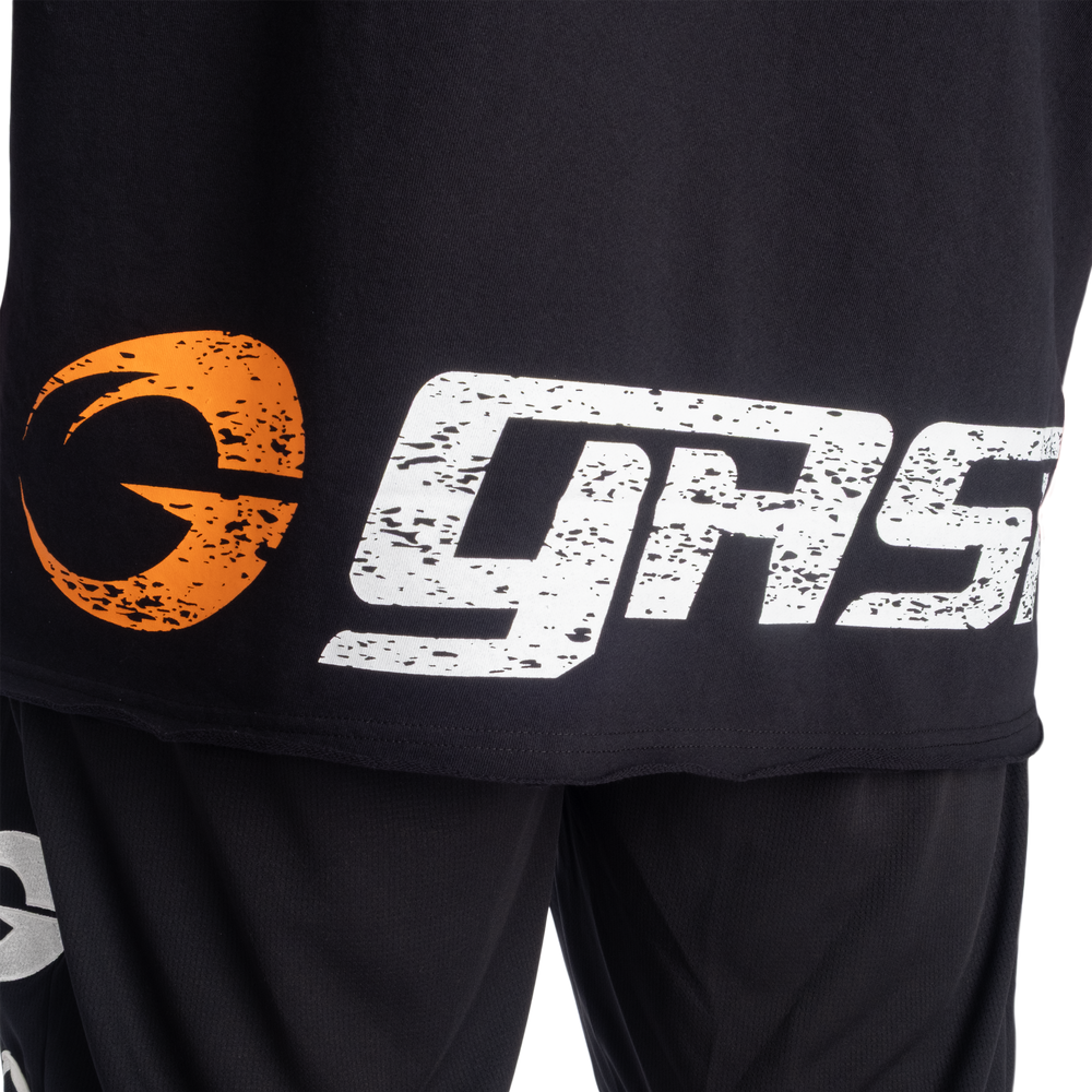 Gasp HW Iron Tee - Black - imagem 5