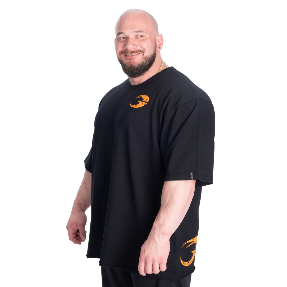 Gasp HW Iron Tee - Black - imagem 3