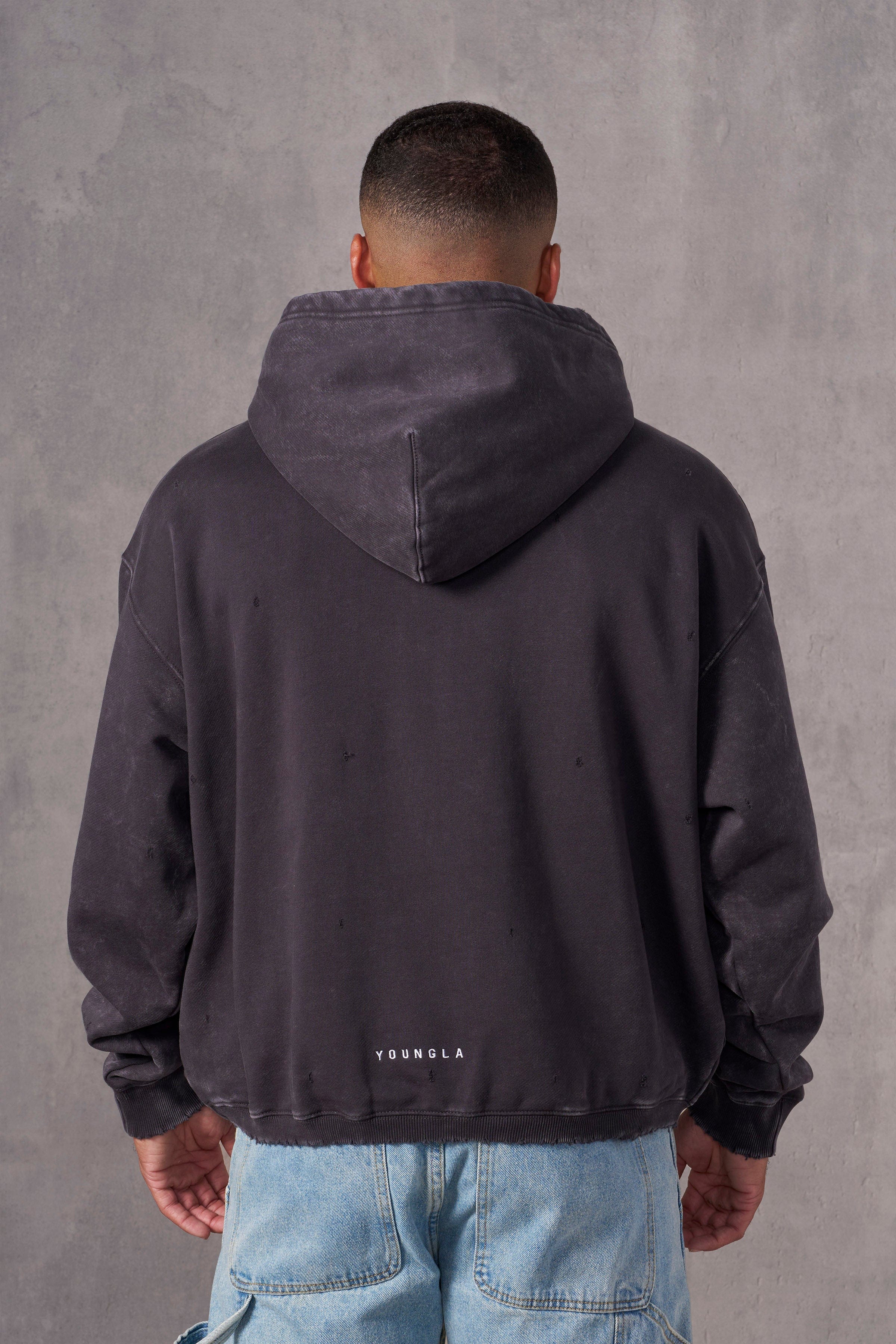 5126 - Revenge Hoodies — imagem 6