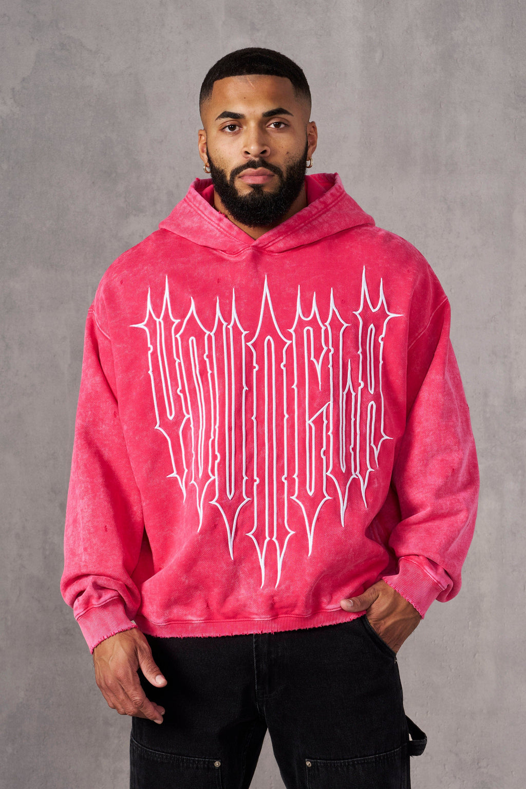 5126 - Revenge Hoodies — imagem 1
