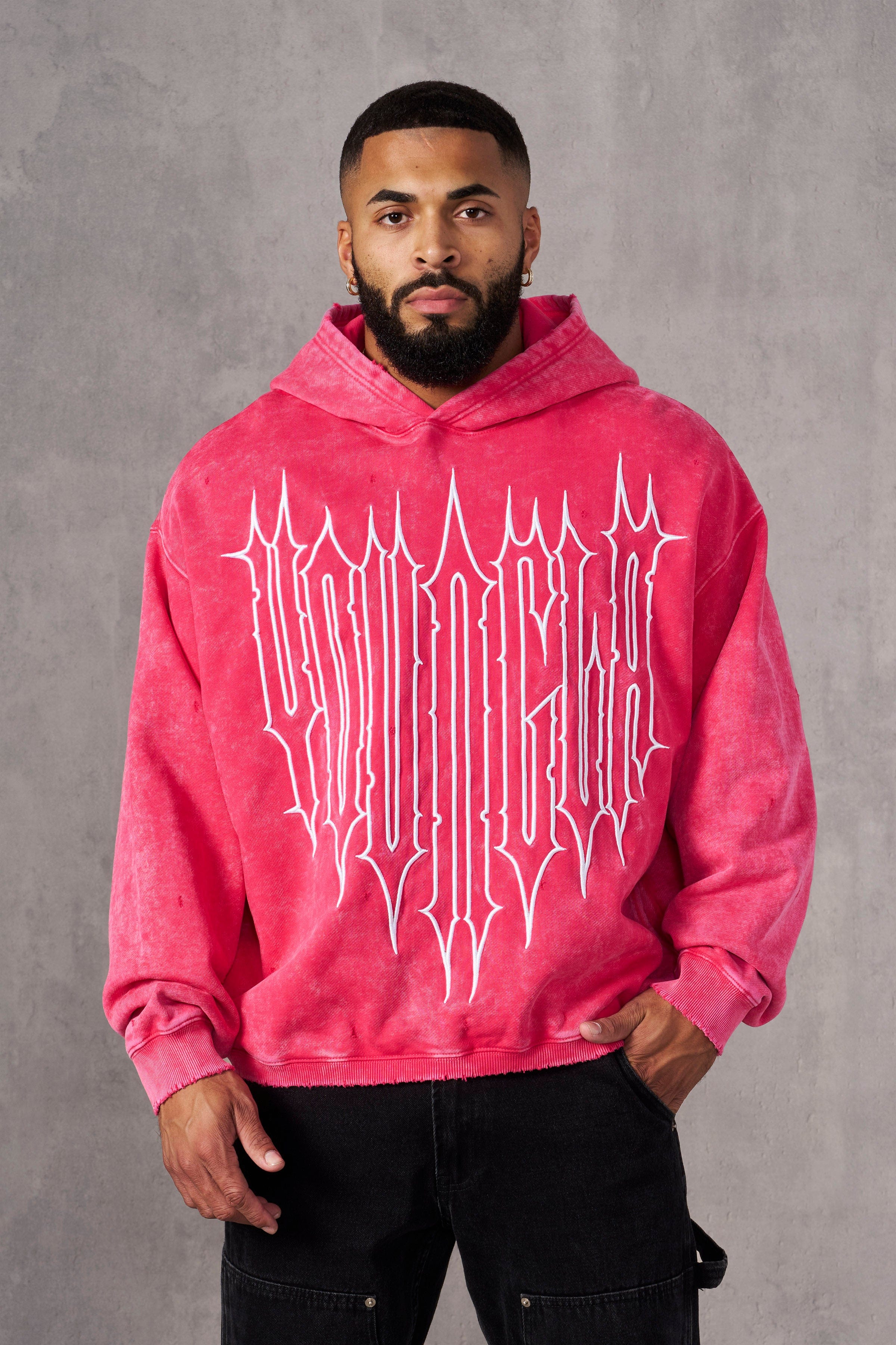 5126 - Revenge Hoodies — imagem 1
