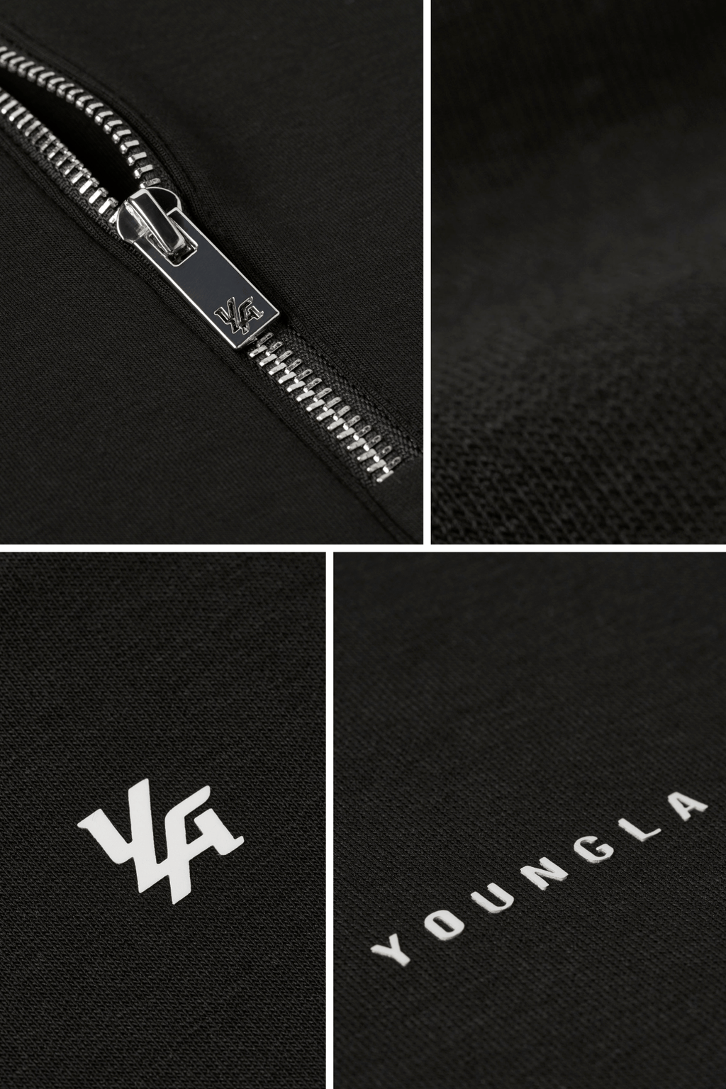 5127 - Noble Quarter-Zips — imagem 5