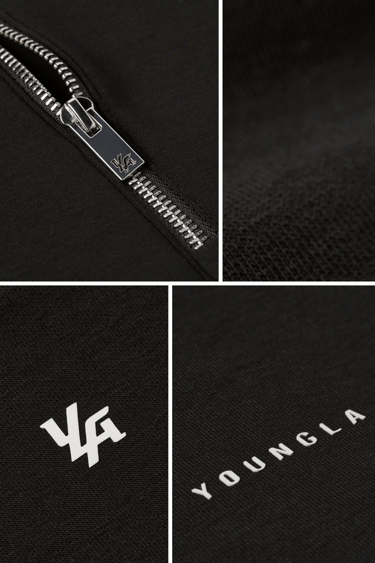5127 - Noble Quarter-Zips — imagem 5