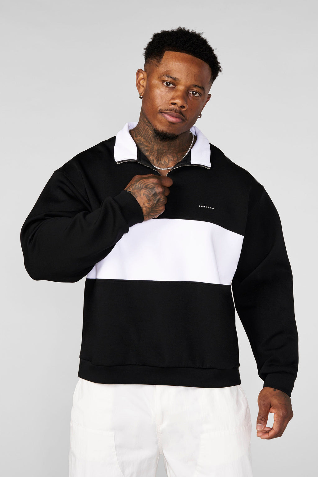 5127 - Noble Quarter-Zips — imagem 7