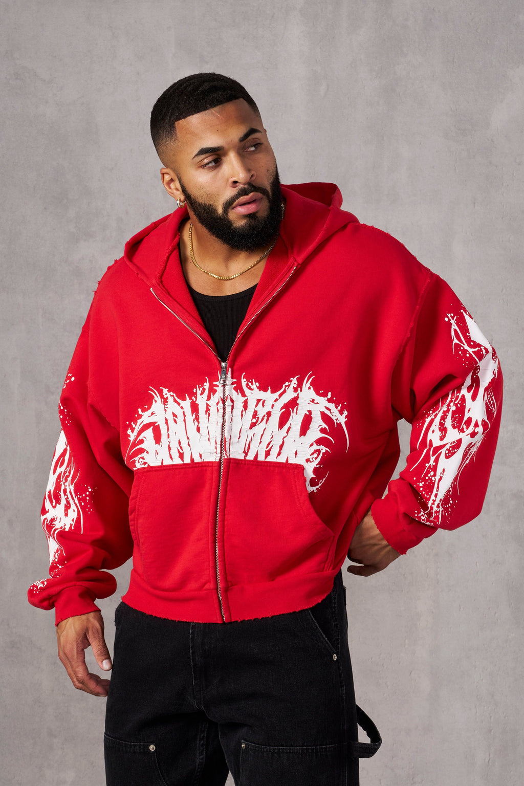 5128 - Venom Hoodies — imagem principal