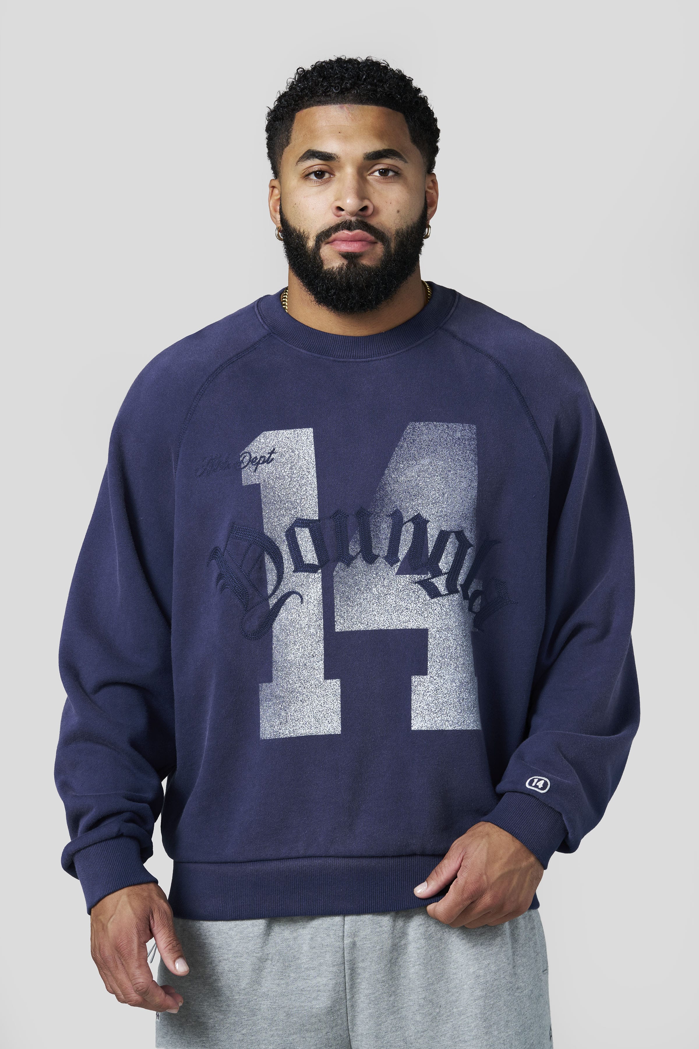 5131 - Golden Era Crewnecks — imagem 10