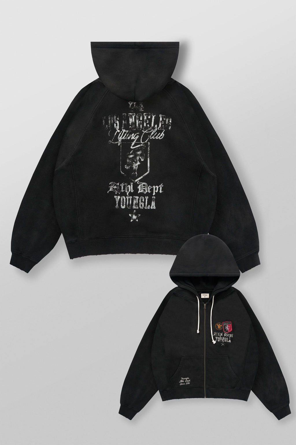 5132 - Golden Era Zip-Ups — imagem 8