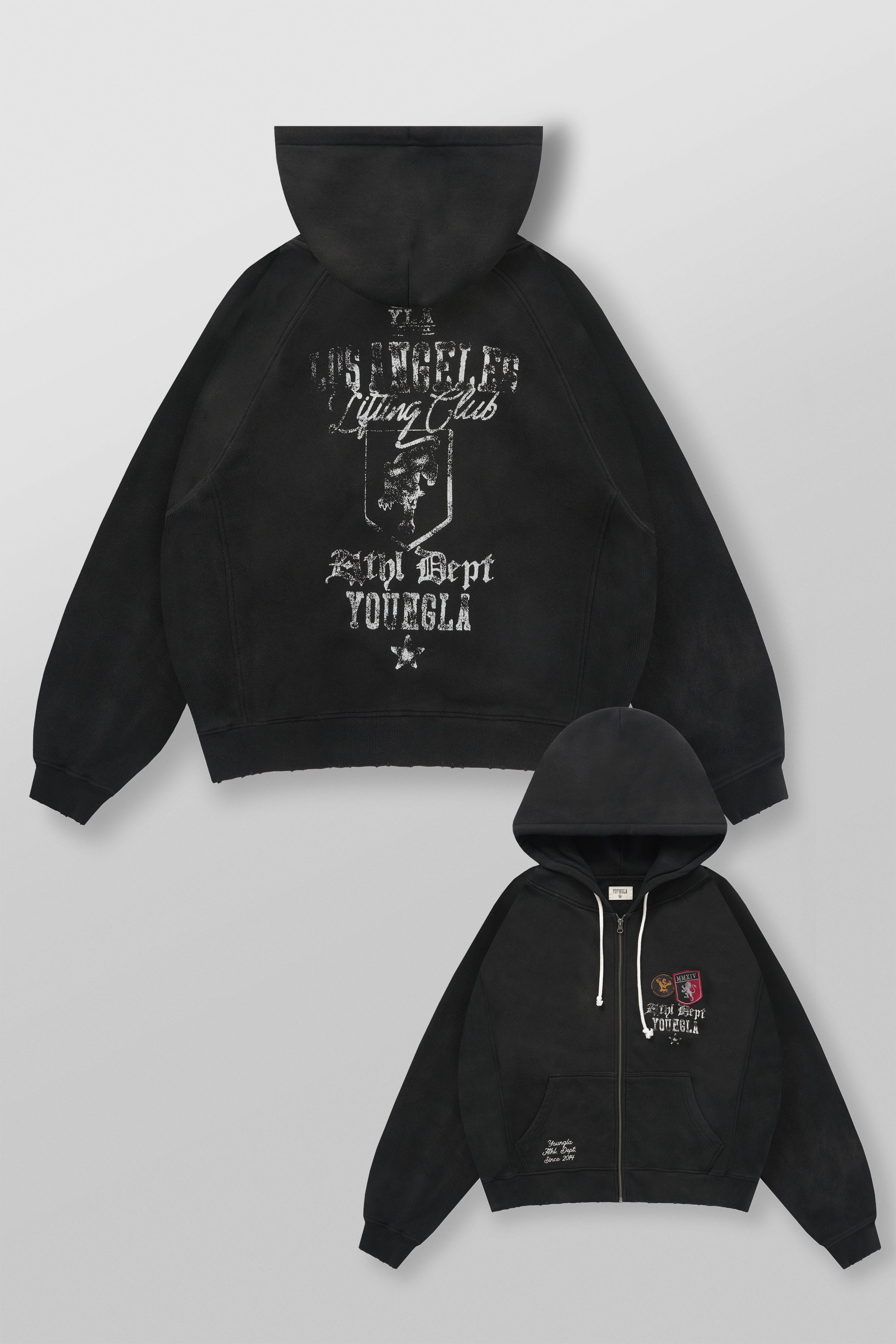 5132 - Golden Era Zip-Ups — imagem 8