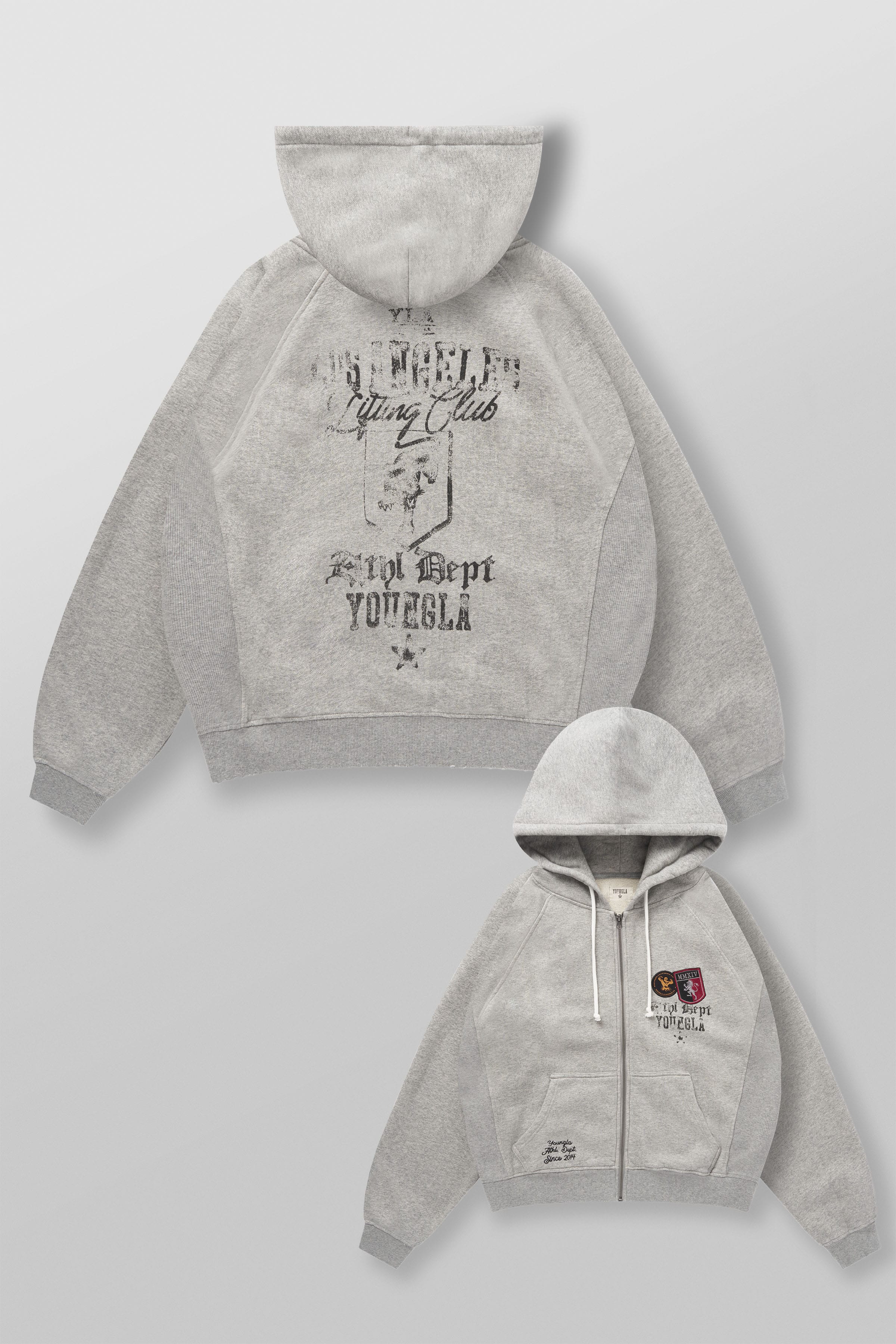 5132 - Golden Era Zip-Ups — imagem 9