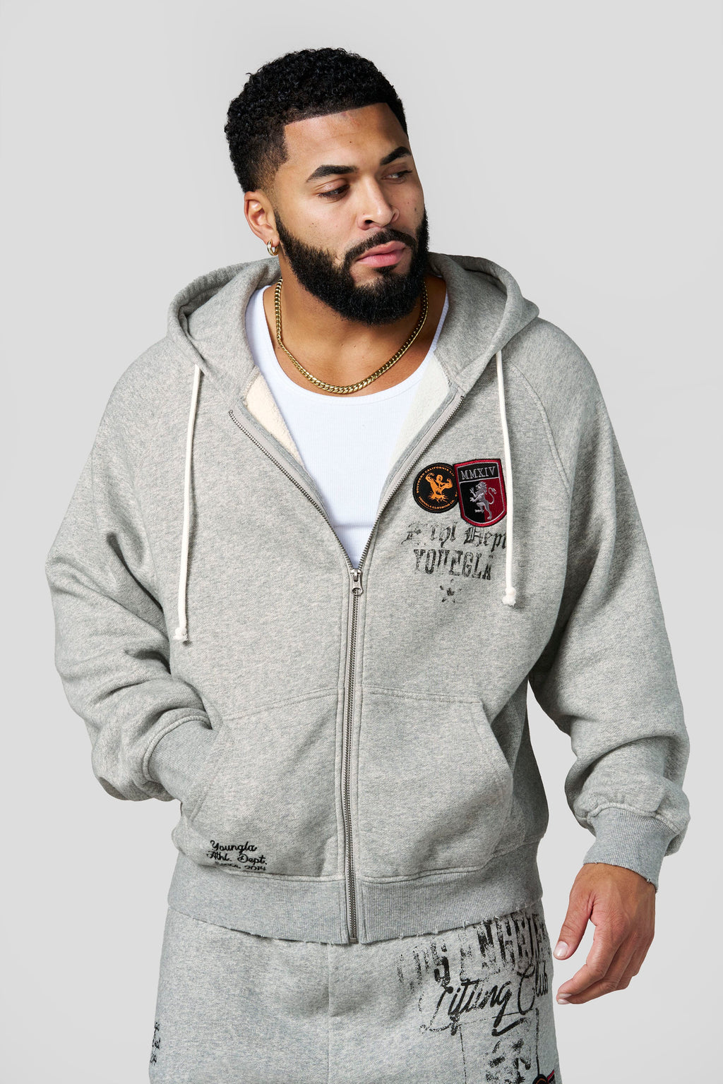 5132 - Golden Era Zip-Ups — imagem 6