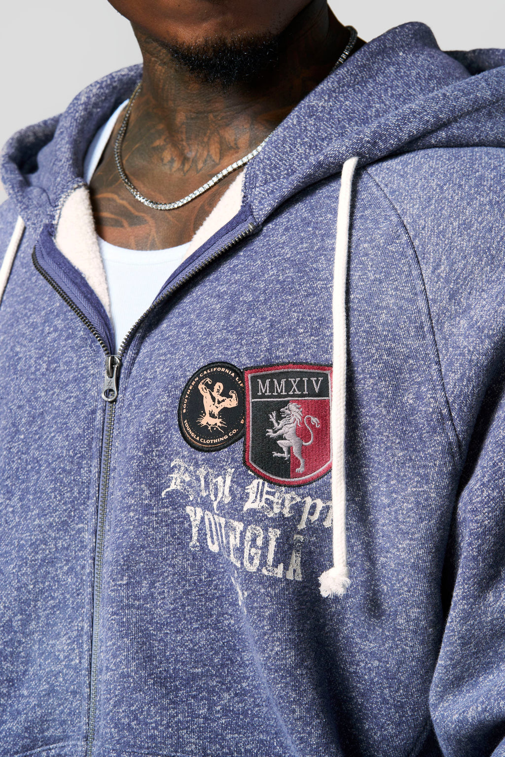 5132 - Golden Era Zip-Ups — imagem 5
