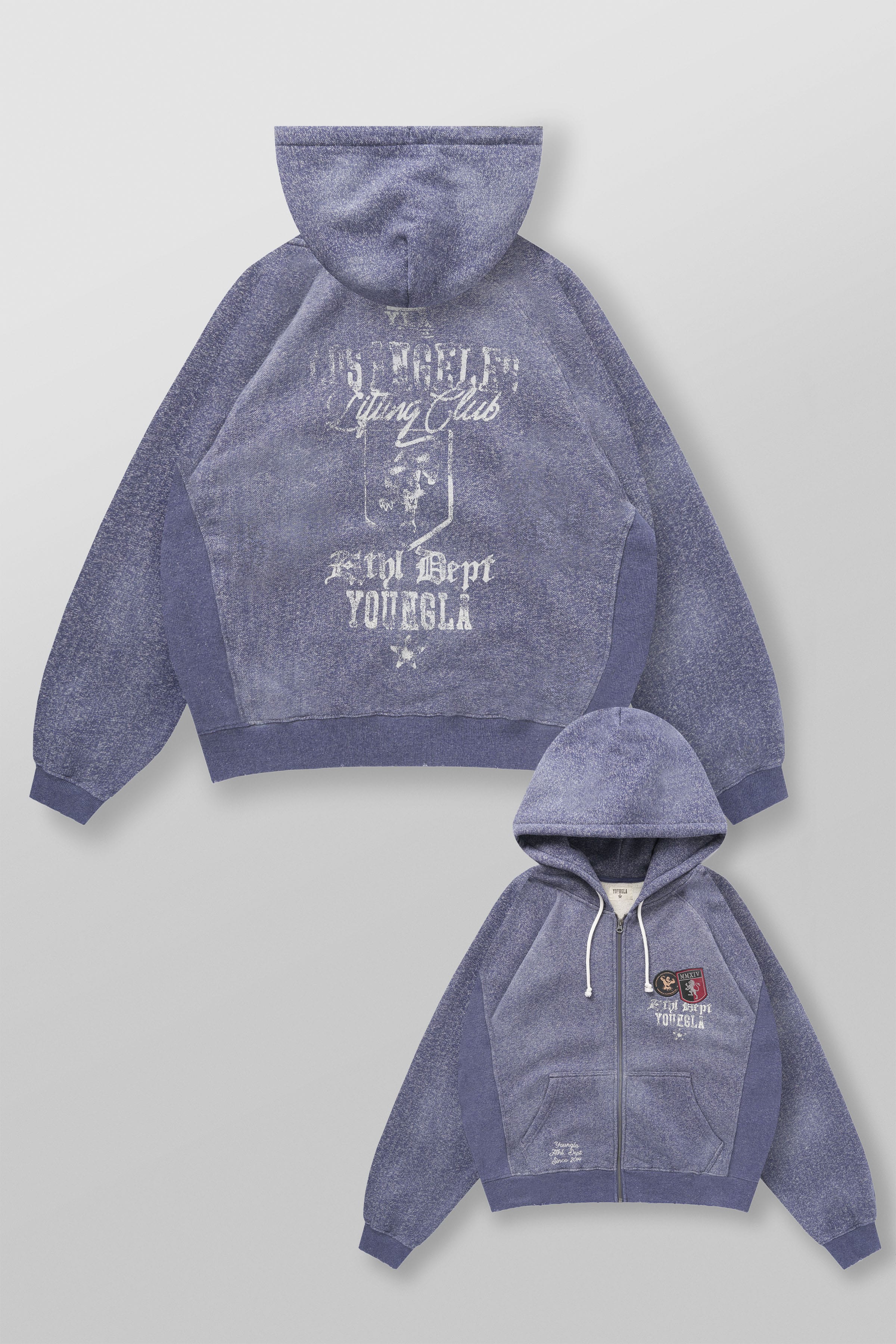 5132 - Golden Era Zip-Ups — imagem 10