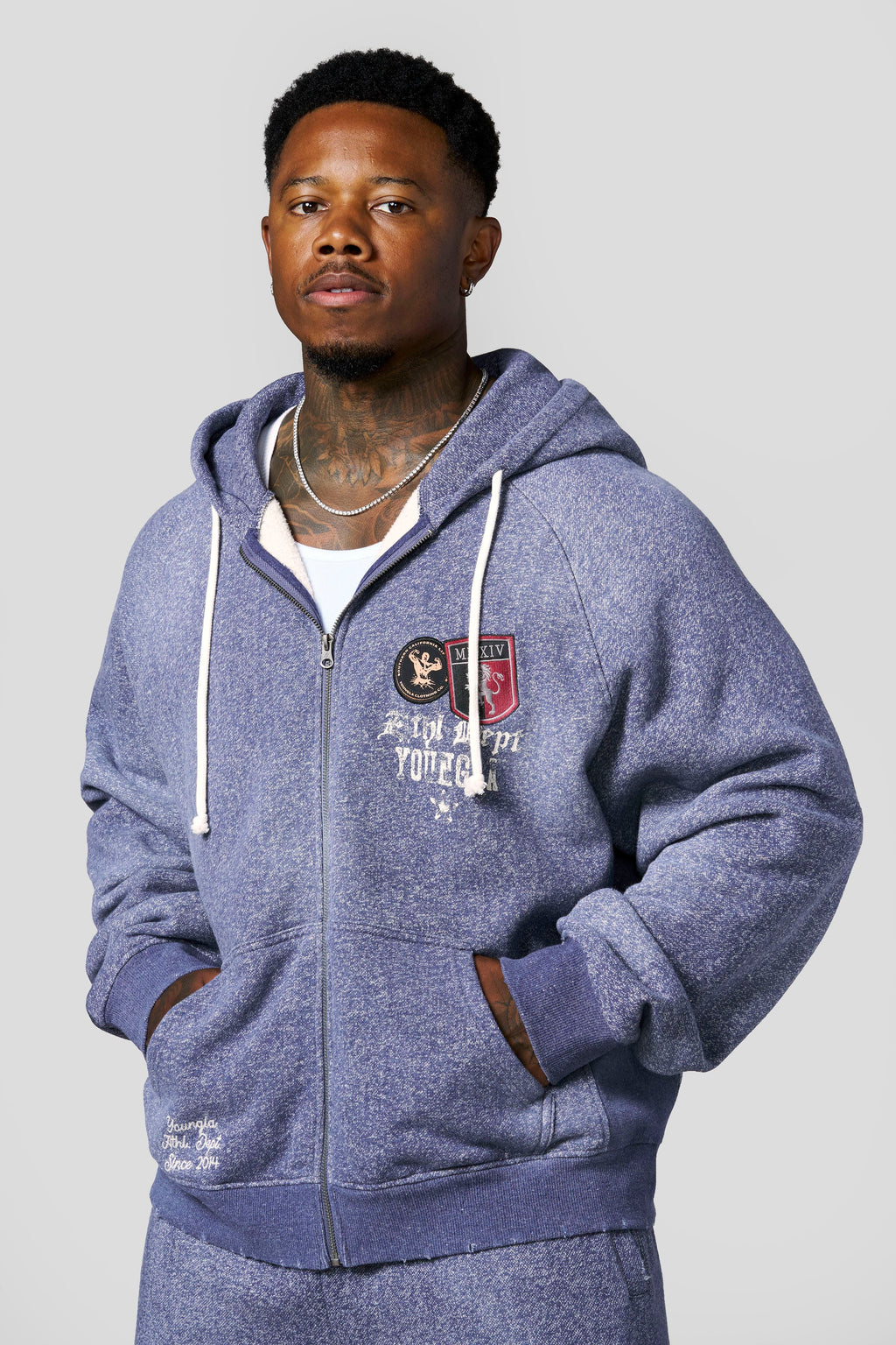 5132 - Golden Era Zip-Ups — imagem 7