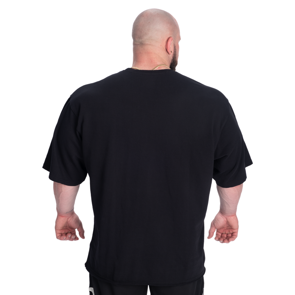 Heavyweight Iron Tee - Black/White - imagem 2
