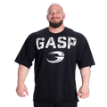 Heavyweight Iron Tee - Black/White - imagem 1
