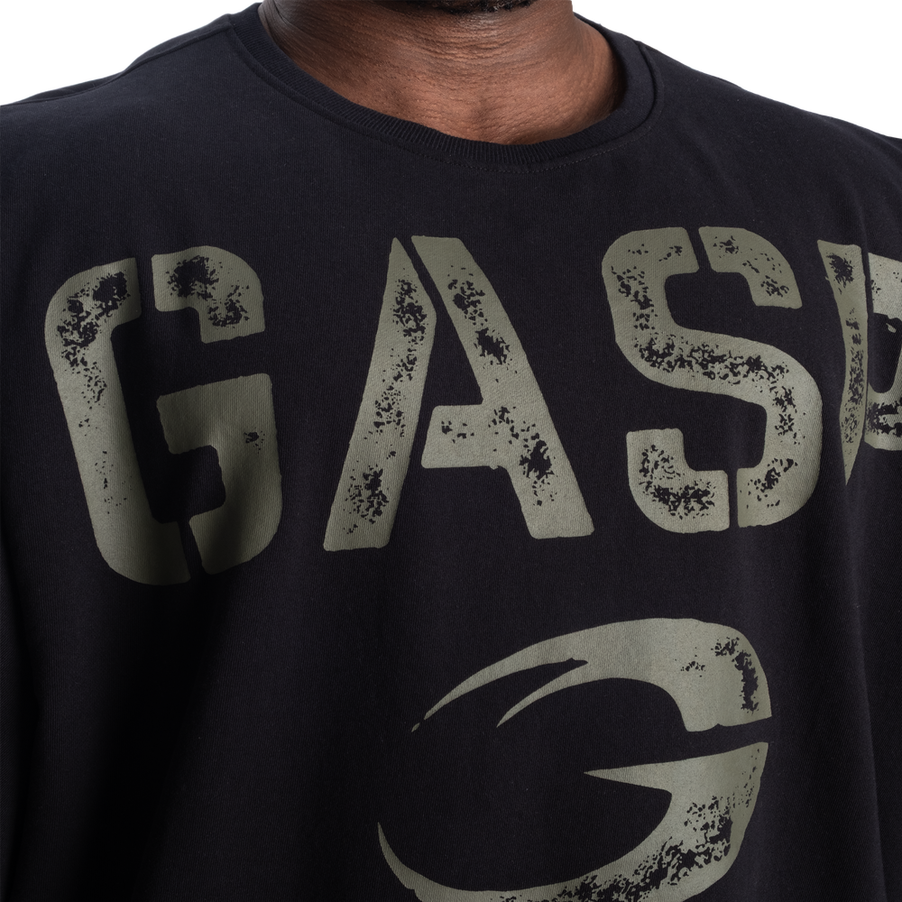 Heavyweight Iron Tee - Black - imagem 4