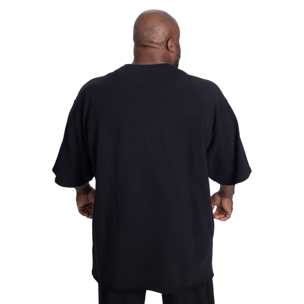 Heavyweight Iron Tee - Black - imagem 2