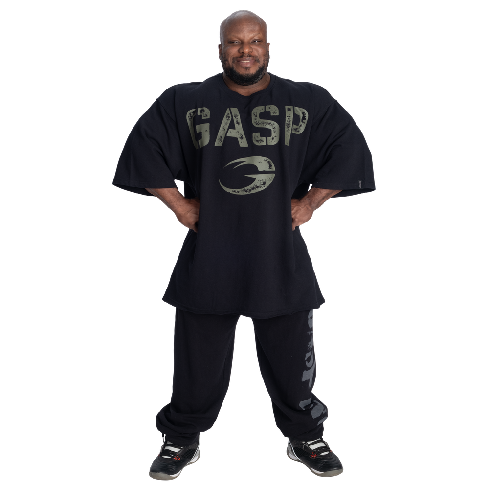Heavyweight Iron Tee - Black - imagem 5