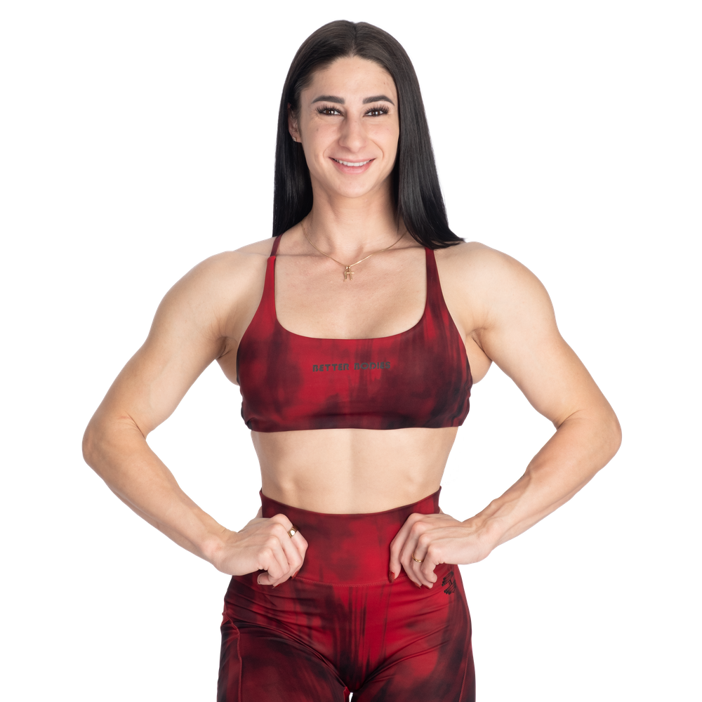 Better Bodies Strappy Bra — imagem 7