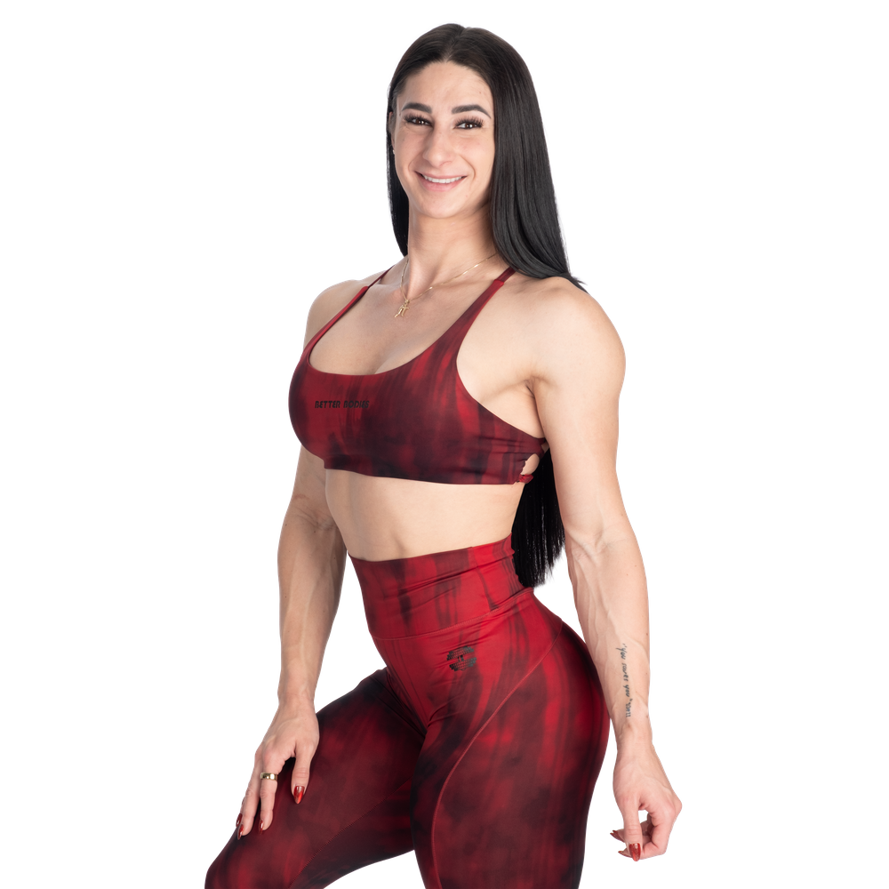 Better Bodies Strappy Bra — imagem 8