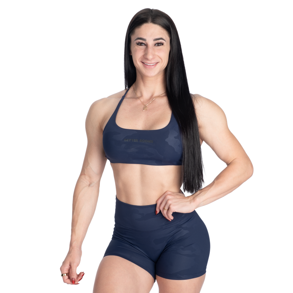 Better Bodies Strappy Bra — imagem 13