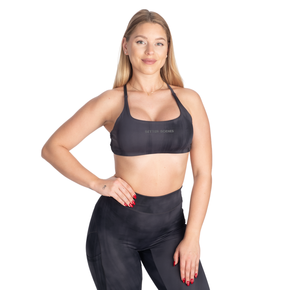 Better Bodies Strappy Bra — imagem 1
