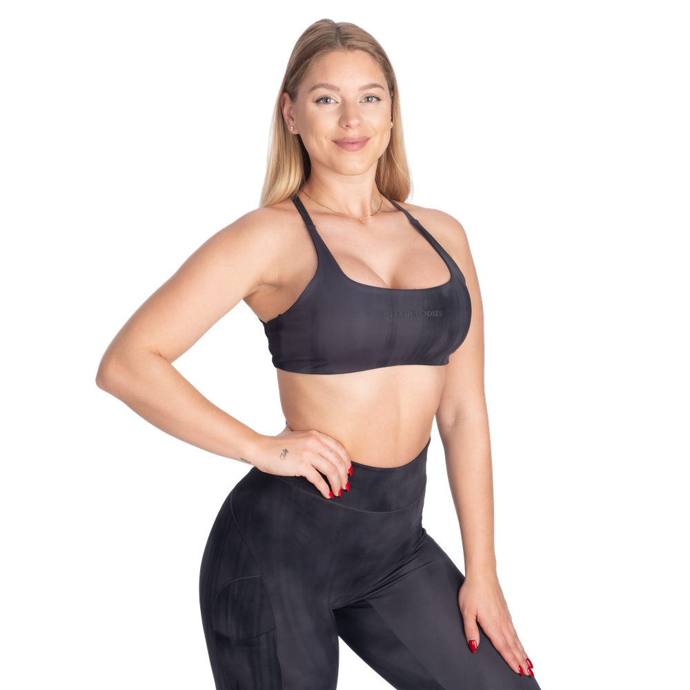 Better Bodies Strappy Bra — imagem 3