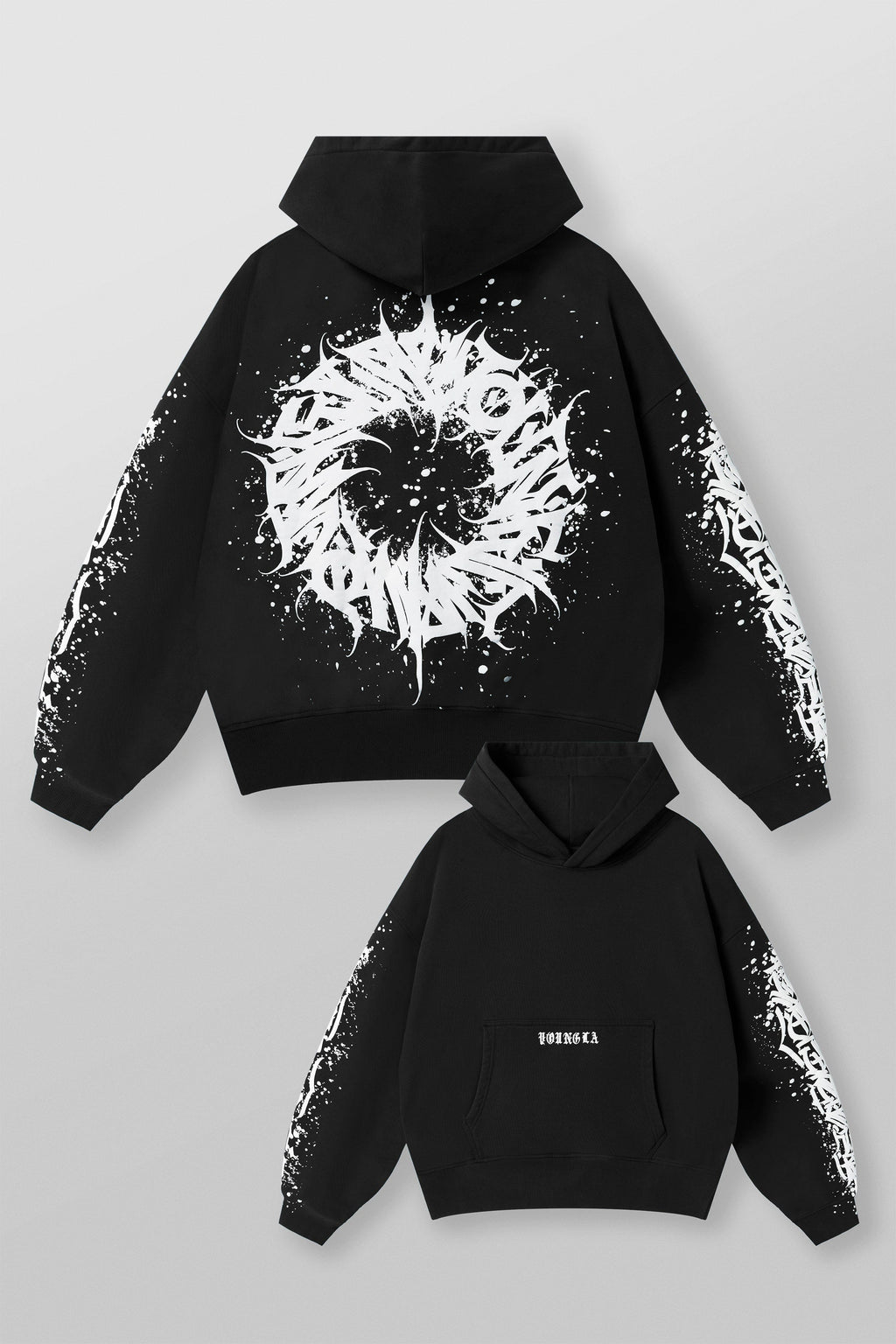 5143 - Cyclone Hoodies — imagem 7