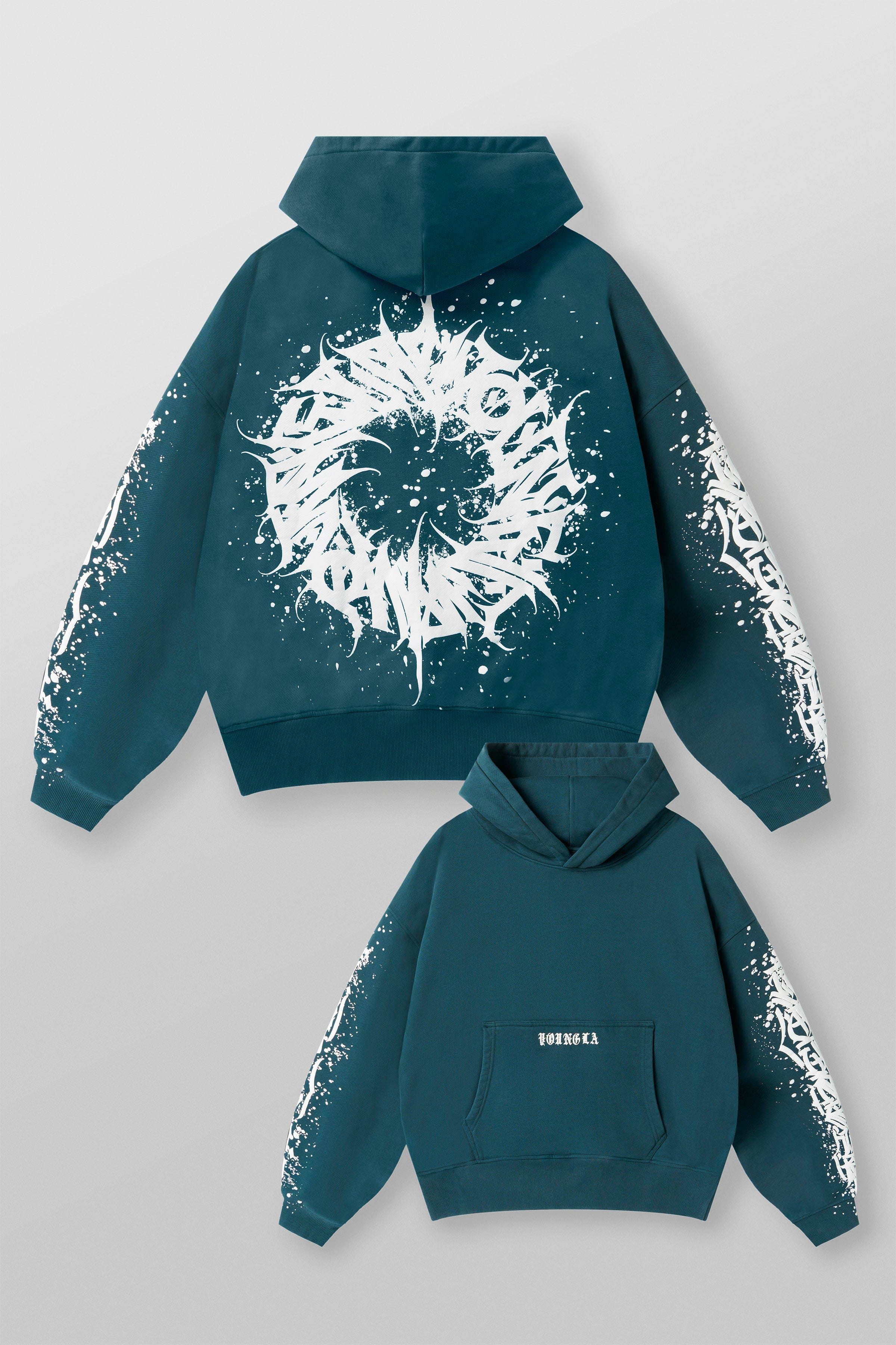 5143 - Cyclone Hoodies — imagem 8