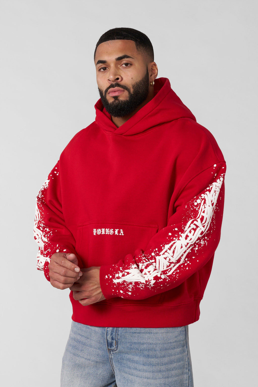 5143 - Cyclone Hoodies — imagem 6