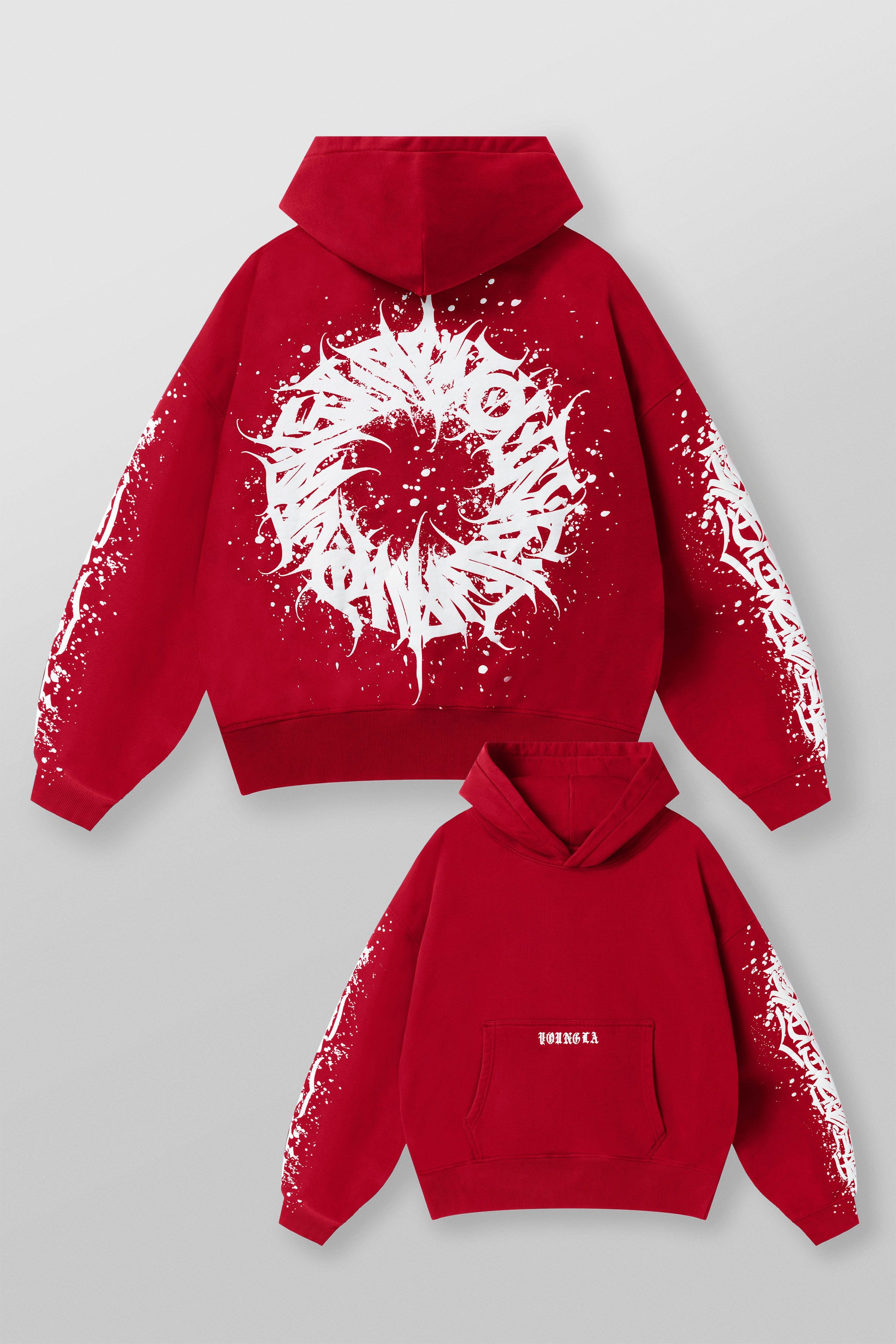 5143 - Cyclone Hoodies — imagem 9